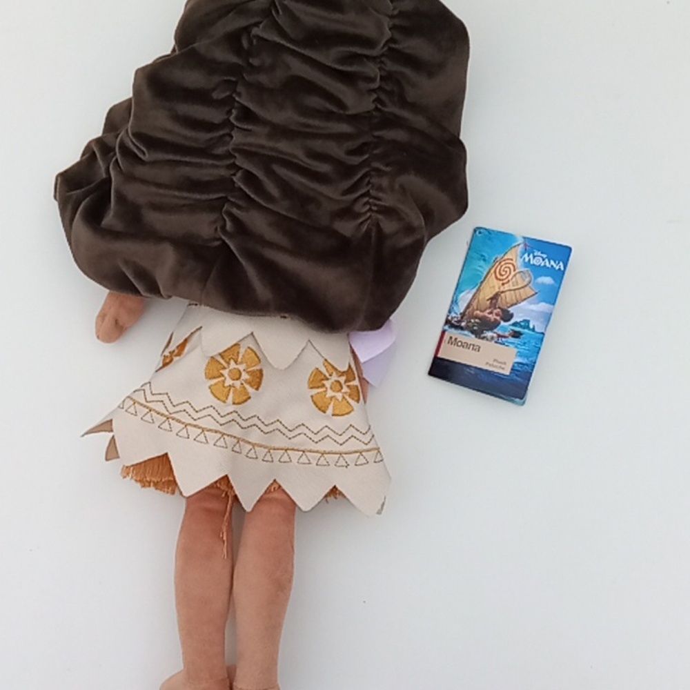 Disney Moana Plush Doll - Picture 7 of 16